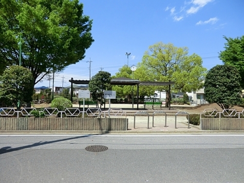 安行北谷公園