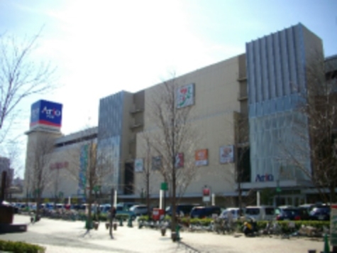 アリオ川口