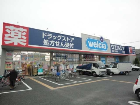 ドラックストア