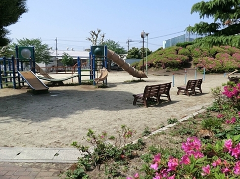 上青木西公園
