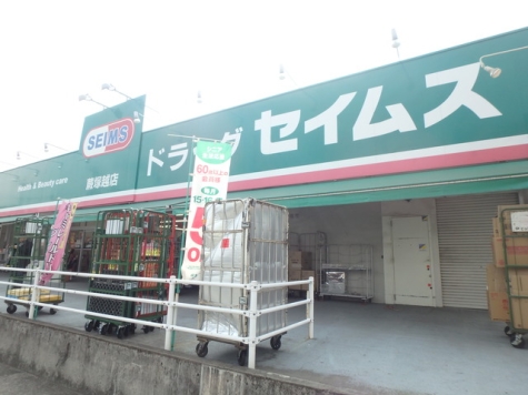 ドラッグストア　セイムス