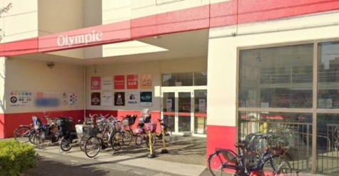 Olympic東川口店