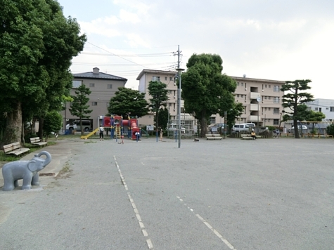 後第二公園