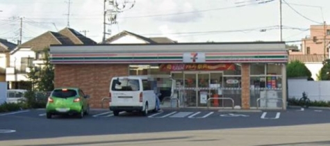 セブンイレブン川口領家1丁目店