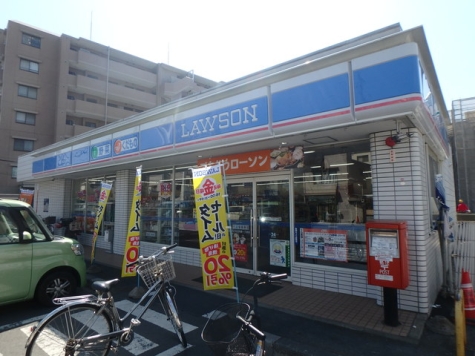 ローソン川口元郷1丁目店