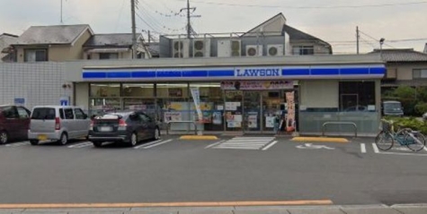 ローソン川口安行吉蔵店