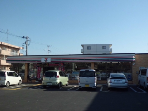 セブンイレブン