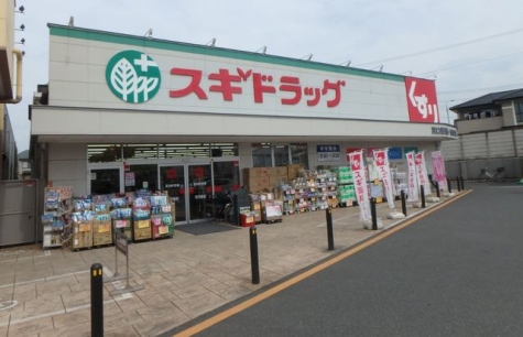 スギドラッグ川口差間店