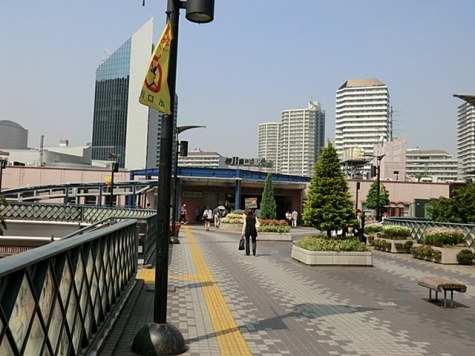 川口駅