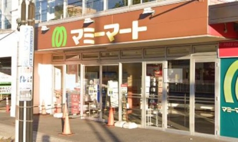 マミーマート川口芝店