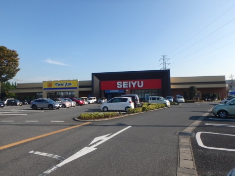 西友川口赤山店