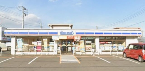 ミニストップ草加新里町店