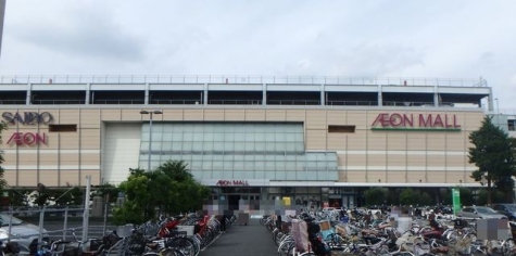 イオンモール川口前川店