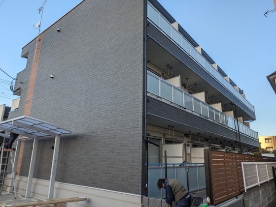 外観