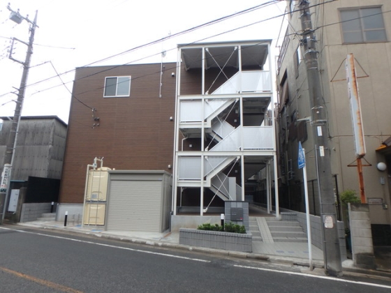 外観