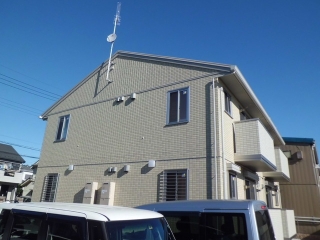 建築中