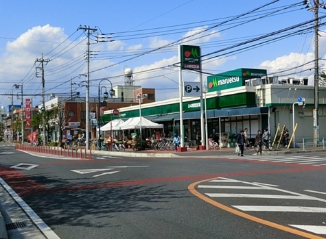 マルエツ
