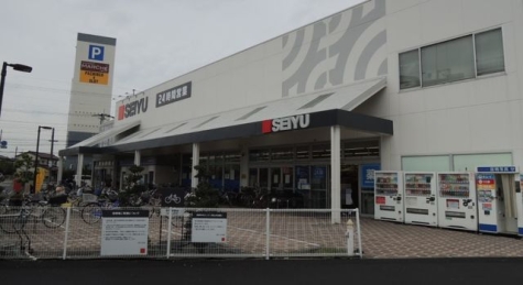 西友川口芝店