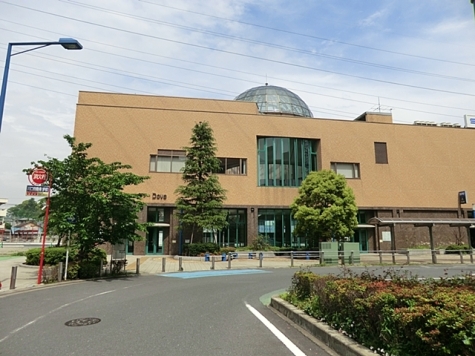 鳩ヶ谷駅