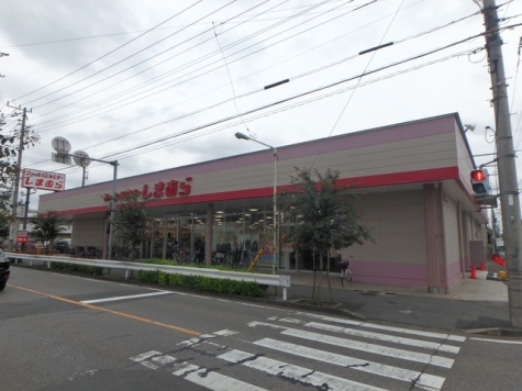 ファッションセンターしまむら朝日店