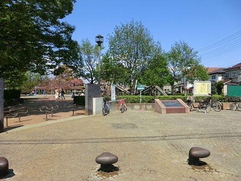 安行出羽公園