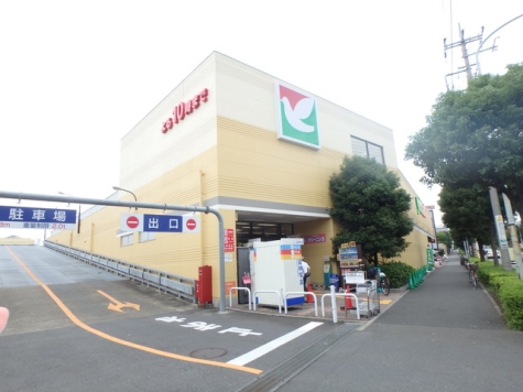 ヨークマート三室店