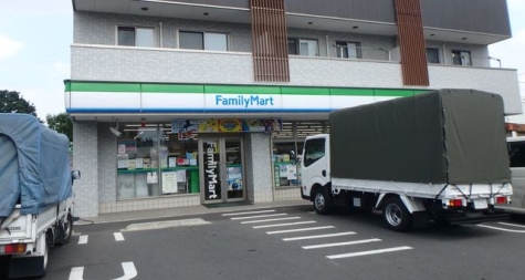 ファミリーマート川口神戸店
