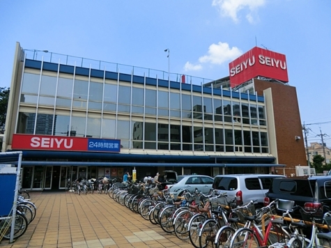 西友蕨店