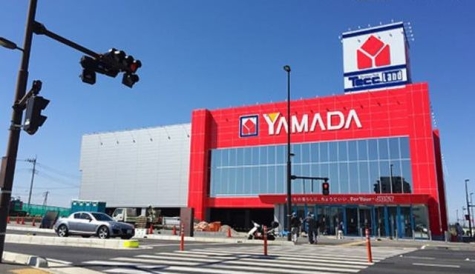 ヤマダ電機テックランド浦和美園店
