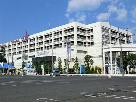 イオンモール川口