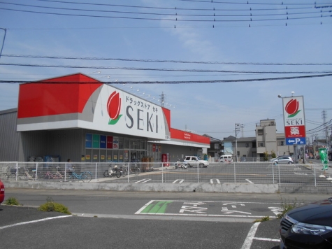 ドラックストア