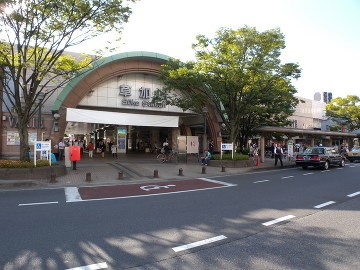 草加駅