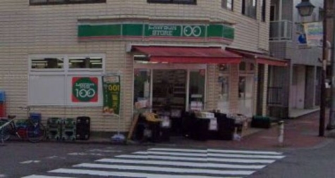 ローソンストア100西川口店