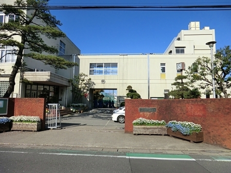 戸塚中学校