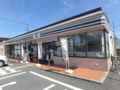 セブンイレブンさいたま円正寺店