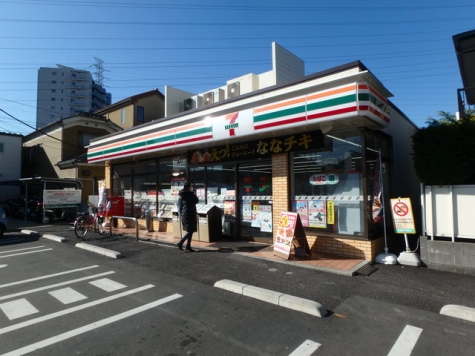 セブンイレブン