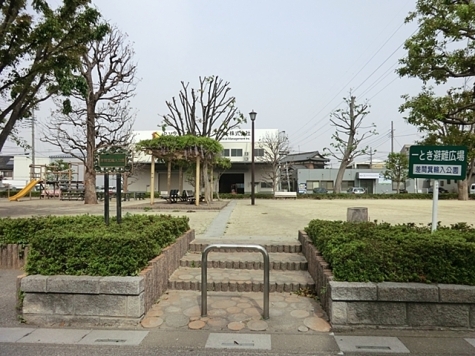 箕輪入公園