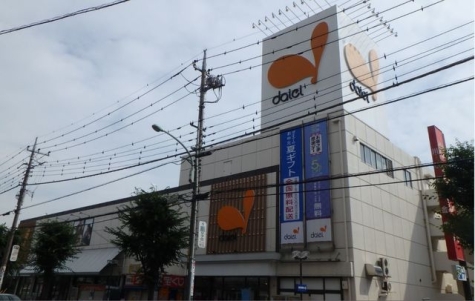 ダイエー東川口店