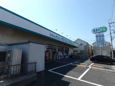 ドラッグセイムス