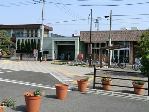 南鳩ヶ谷駅