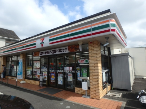 セブンイレブン川口安行慈林店