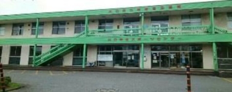 川口市立北スポーツセンター