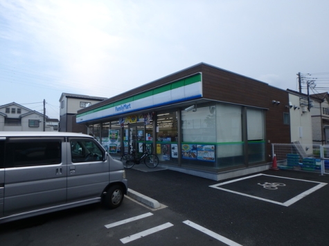 ファミリーマート川口道合西店