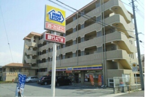 ミニストップ川口西立野店