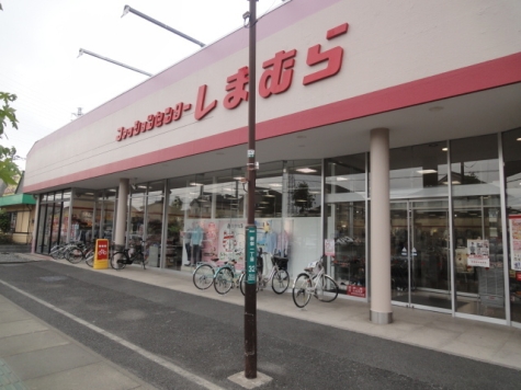 ファッションセンターしまむら新栄店