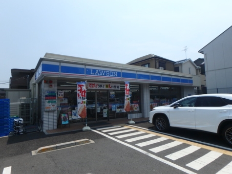 ローソンさいたま東浦和二丁目店