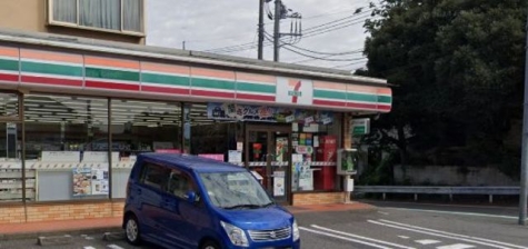 セブンイレブン川口安行原店