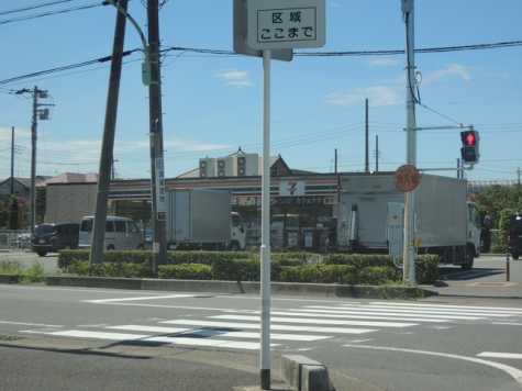 セブンイレブン川口安行出羽店