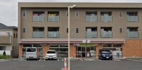 セブンイレブン川口西立野店