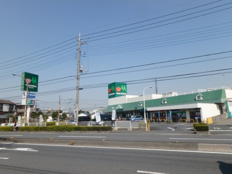 マルエツ安行北谷店